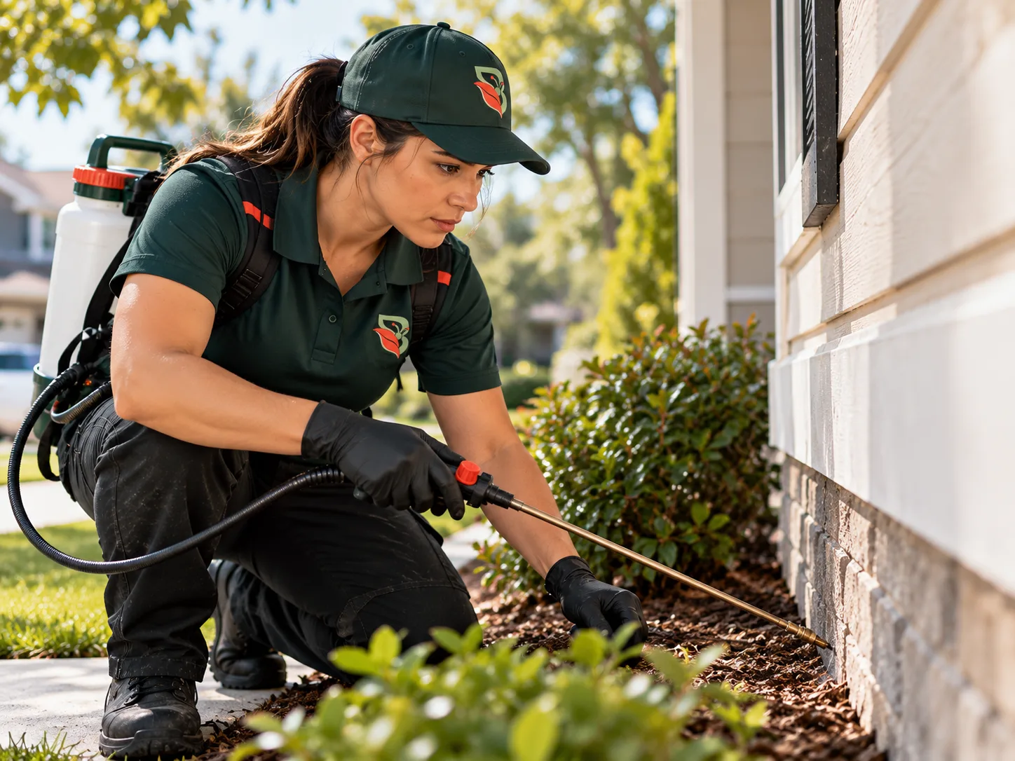 Pest Control company in Meyersville, TX
