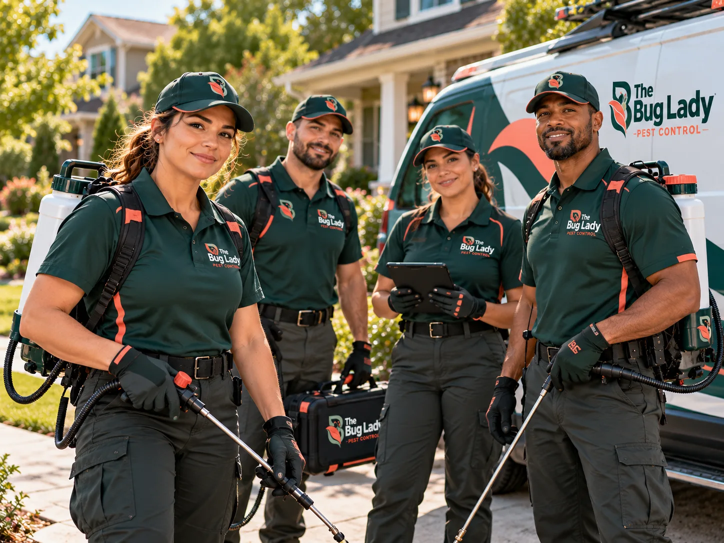 Pest Control in Meyersville, TX near me