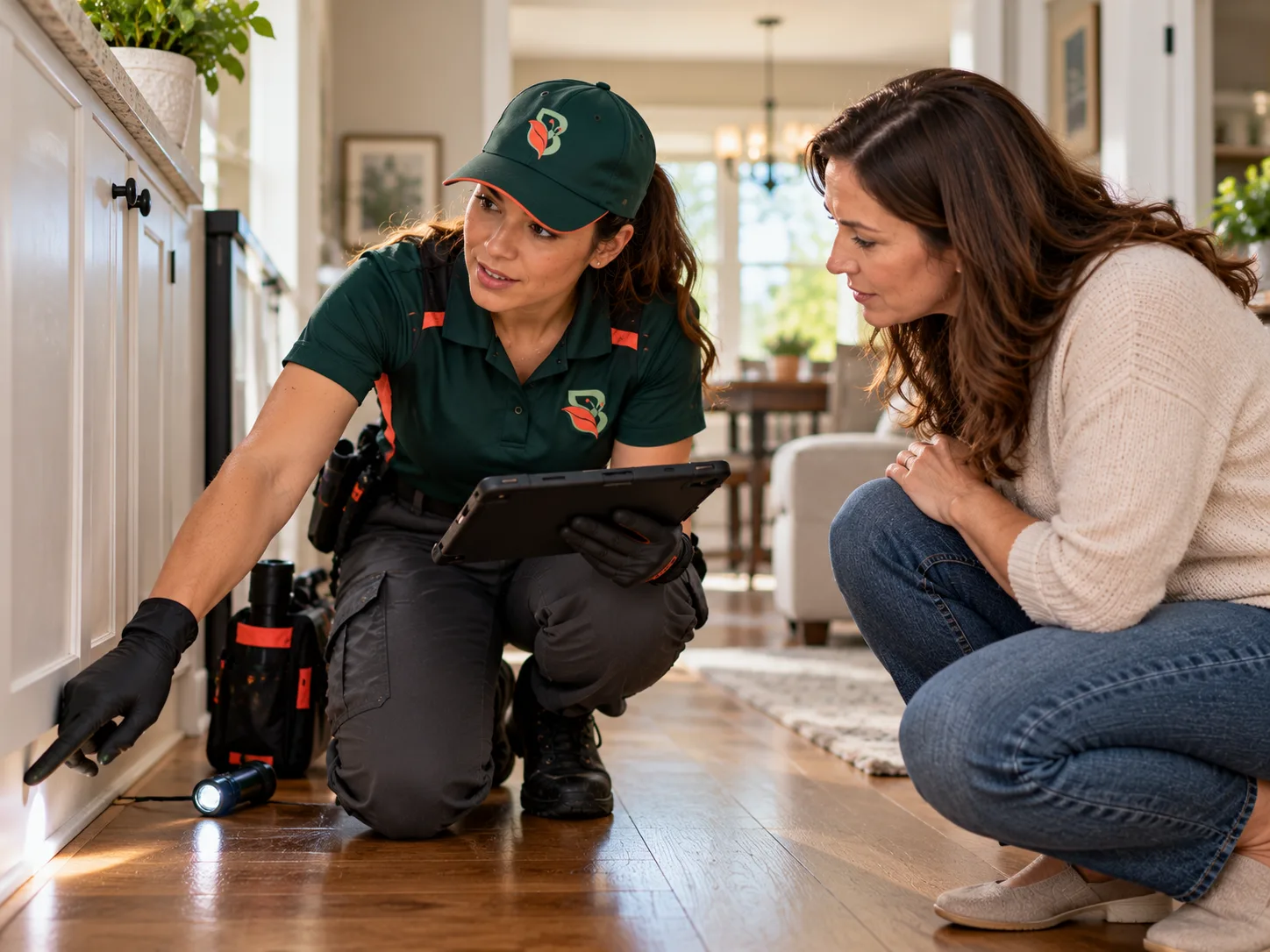 Pest Control Meyersville, TX FAQs
